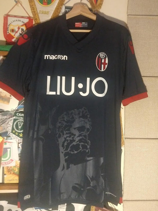 Camisa Bologna Third 2018/2019 - Macron