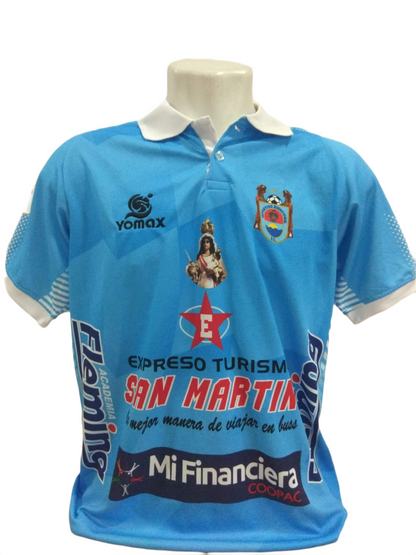 Raridade do Peru! Camisa do Deportivo Binacional - de Jogo - de Coleção!