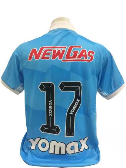 Raridade do Peru! Camisa do Deportivo Binacional - de Jogo - de Coleção!
