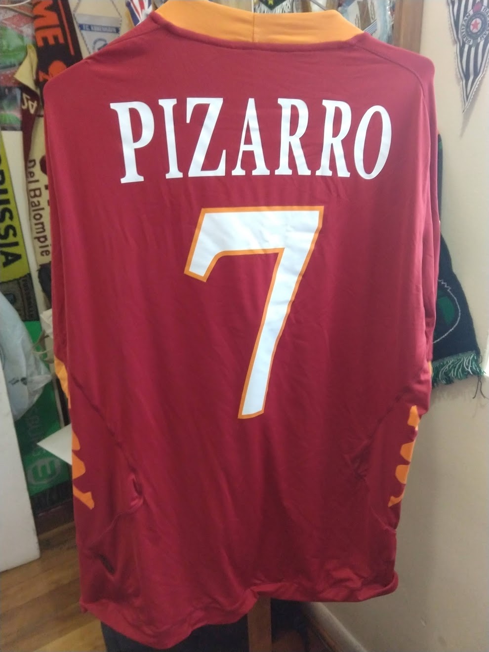 Pizarro Roma Shirt