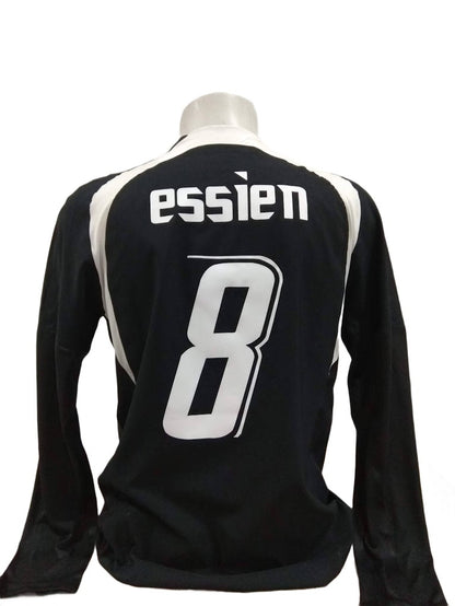 Camisa Gana Copa do Mundo 2006 - Mangas Largas - Essien