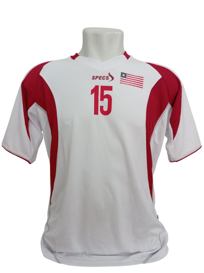 Rara - Camisa da Seleção da Libéria - África - Player