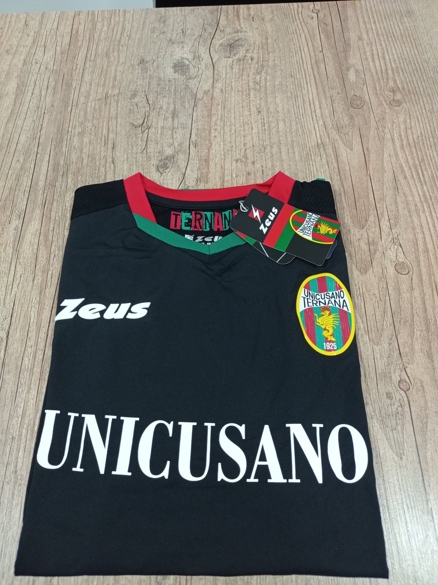 Ternana Shirt - Italy - Italian Championship