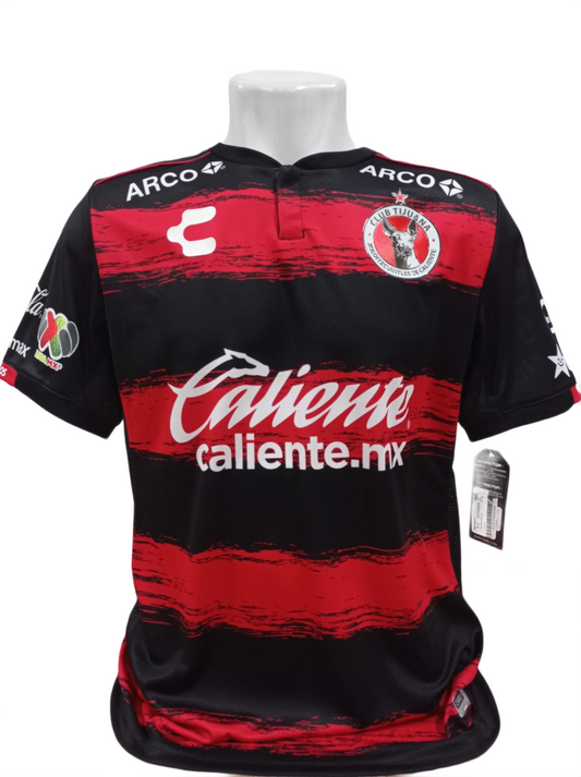 Xolos de Tijuana - México - 2018/2019 · Modelo Player · #8 Ignacio Rivero