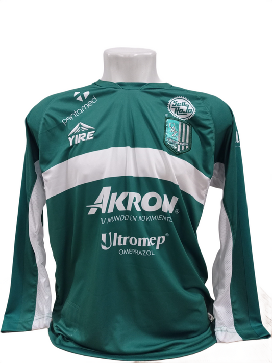 Raridade Absoluta do México! - Zacatepec #32 - Modelo Jogador - Mangas Longas - de Coleção!