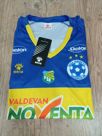 Raridade - Boca Júnior - SE #18 - Modelo Jogo - De Coleção!