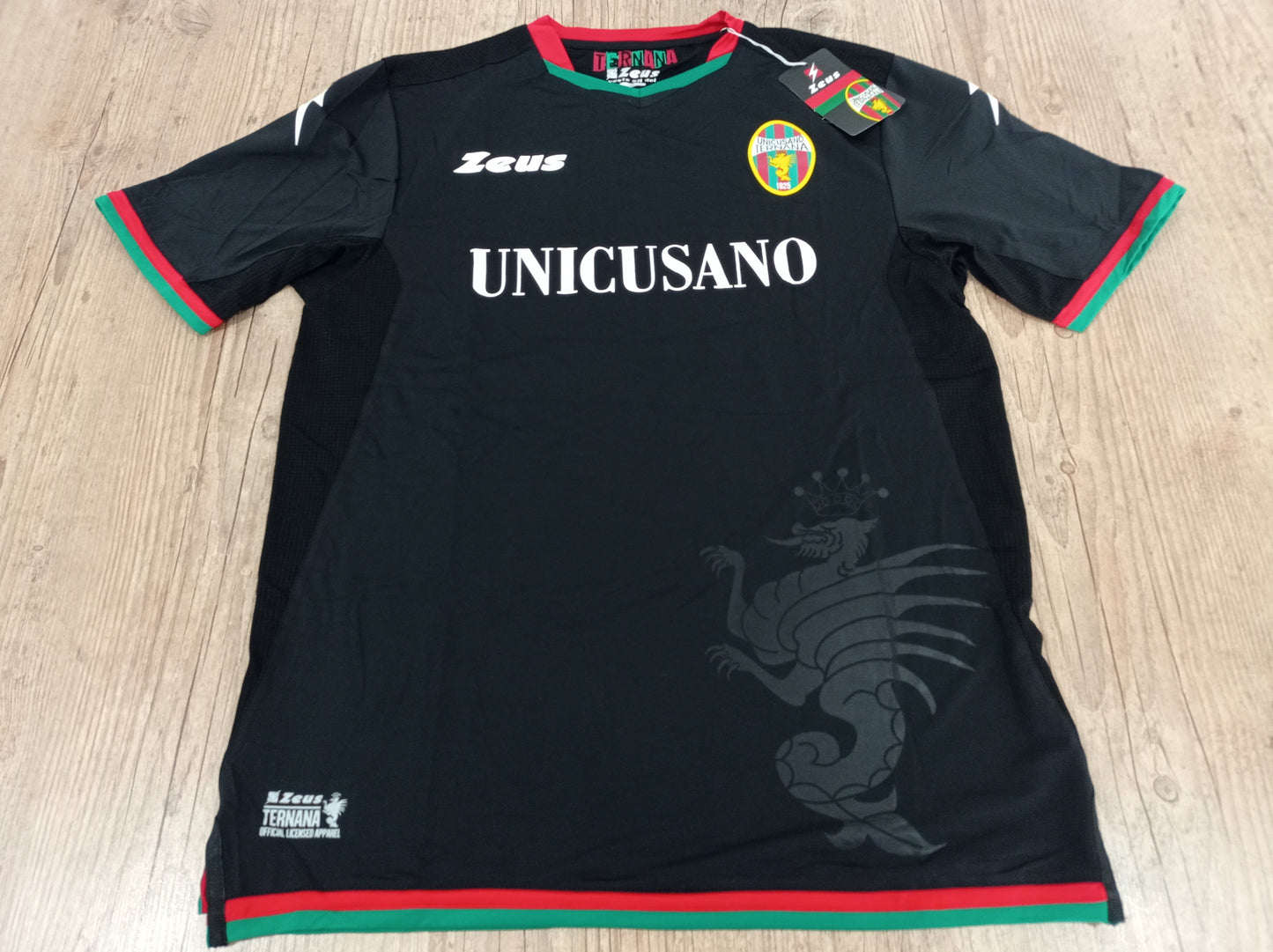 Ternana Shirt - Italy - Italian Championship