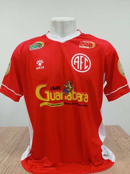 Raridade - América De Pedrinhas - SE #4 - Modelo Jogador - de Coleção