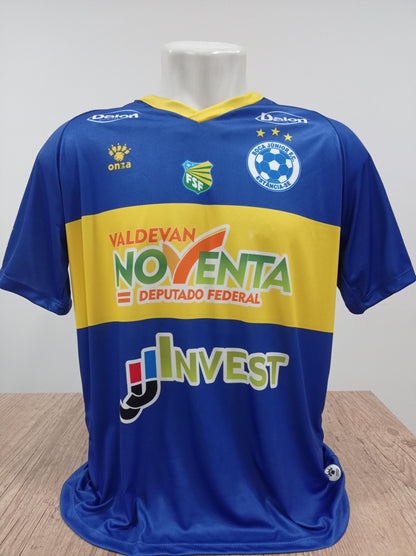 Raridade - Boca Júnior - SE #18 - Modelo Jogo - De Coleção!