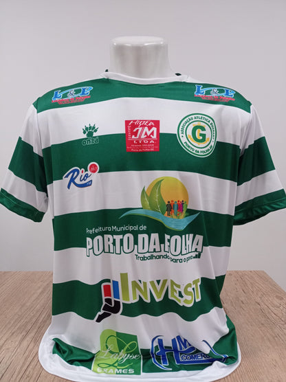 Raridade - Guarany de Porto Da Folha - SE #16 - Jogo - de Coleção!