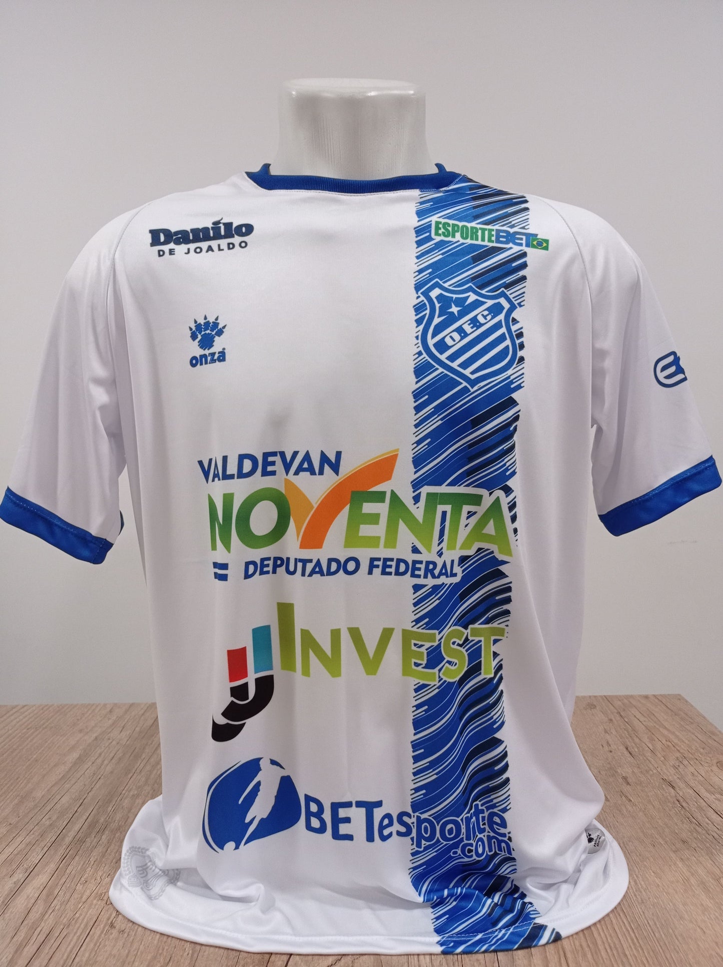 Rara Camisa - Olímpico De Itabaianinha - SE #11 - de Jogo - Coleção!