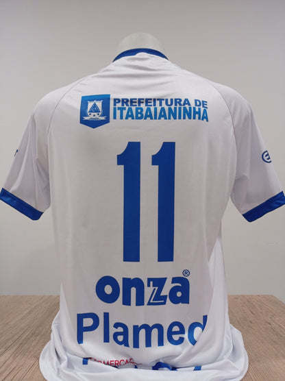 Rara Camisa - Olímpico De Itabaianinha - SE #11 - de Jogo - Coleção!
