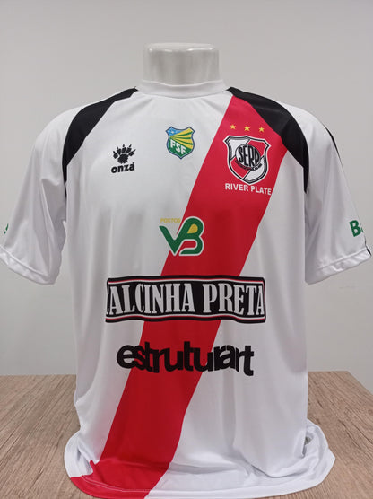 Raridade - River Plate - Sergipe - Calcinha Preta #18 - de Jogo - de Coleção!