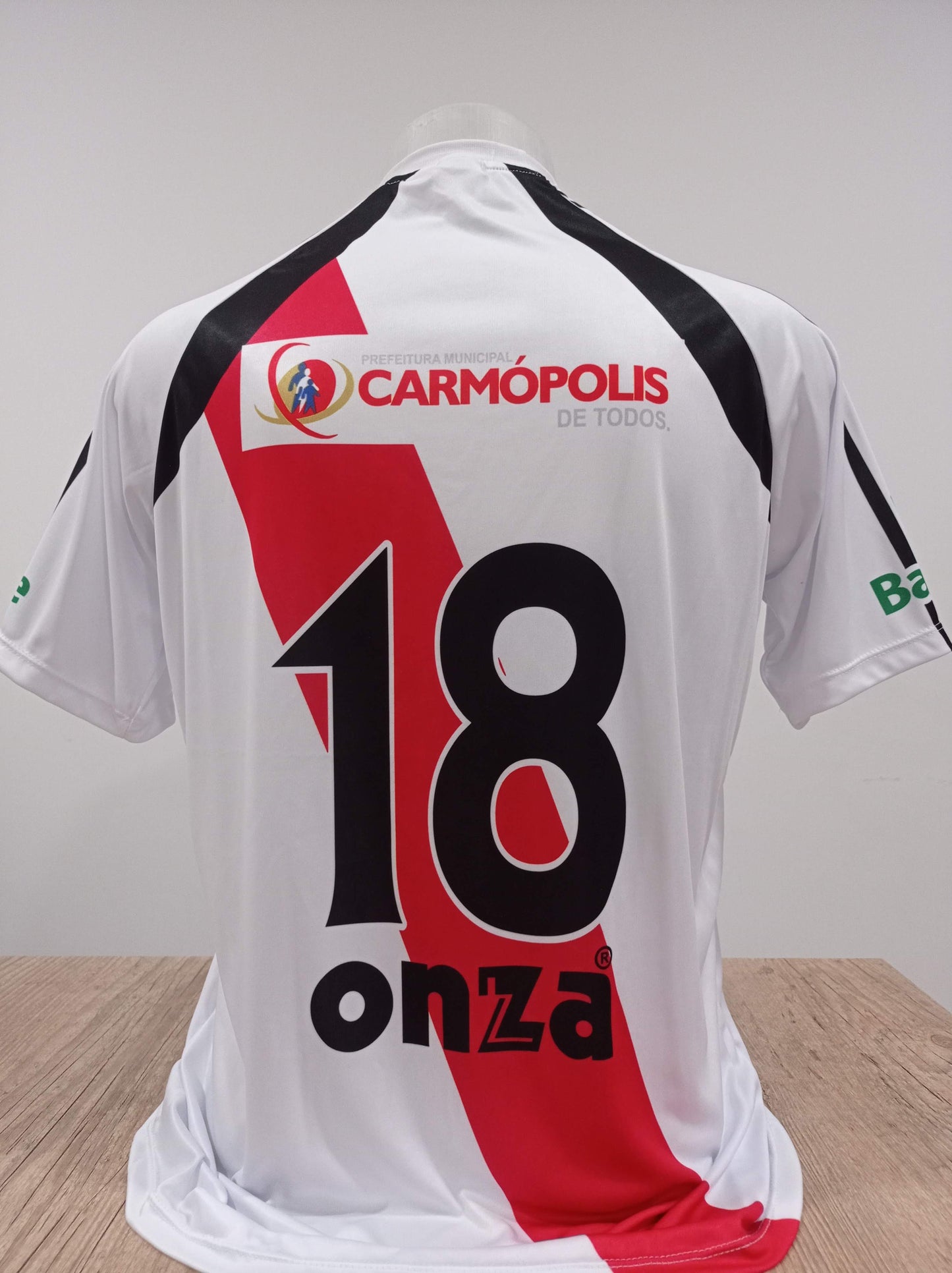 Raridade - River Plate - Sergipe - Calcinha Preta #18 - de Jogo - de Coleção!