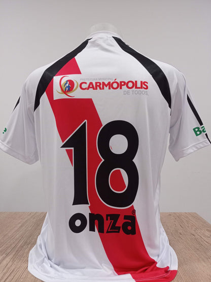 Raridade - River Plate - Sergipe - Calcinha Preta #18 - de Jogo - de Coleção!