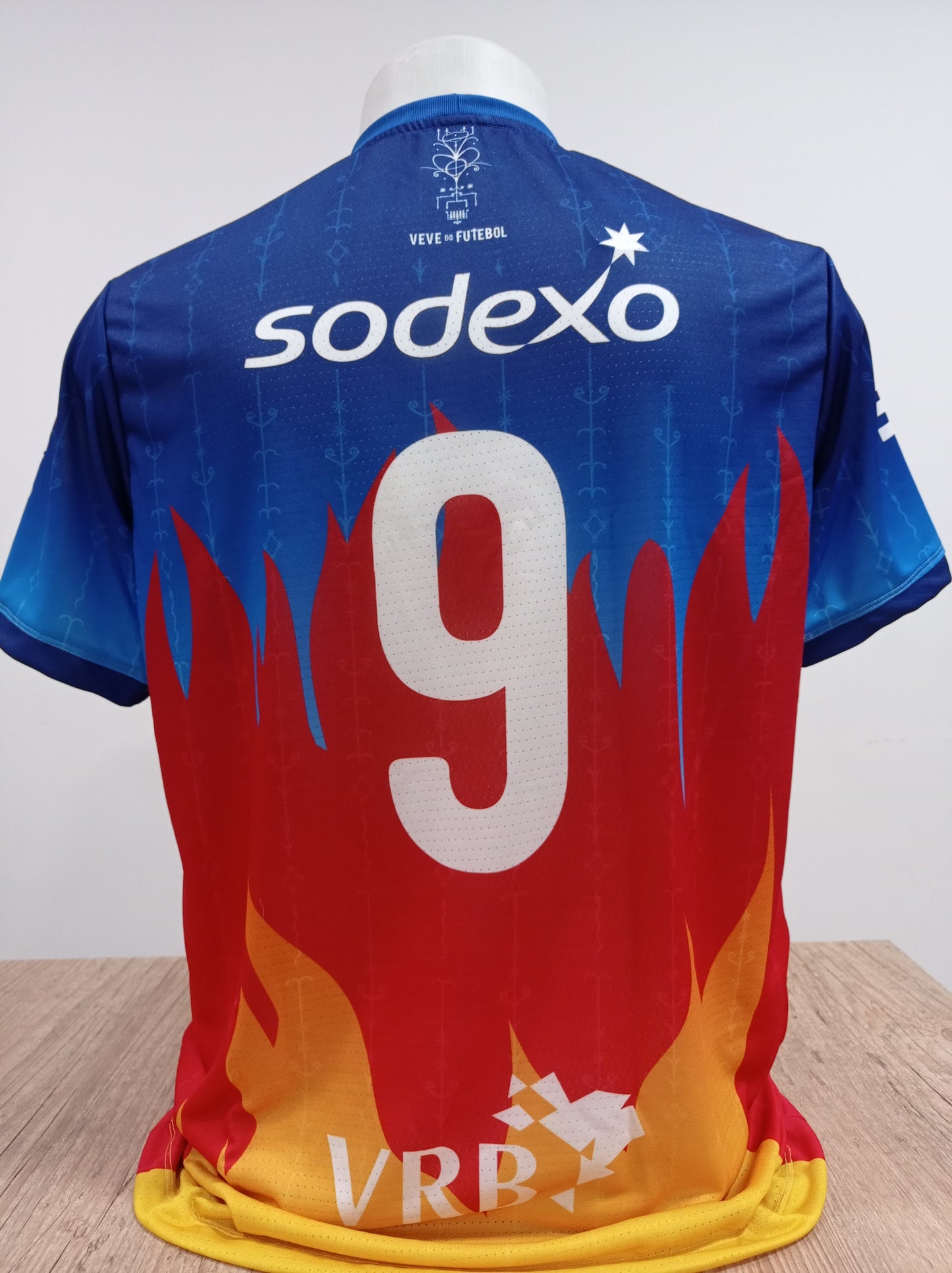 Raridade Pérolas Negras - Rio - Uniforme 2 - Jogo - de Coleção!