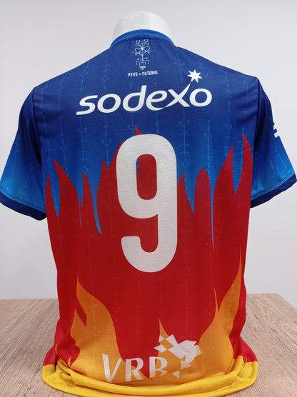 Raridade Pérolas Negras - Rio - Uniforme 2 - Jogo - de Coleção!