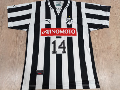 Linda Camisa Da Inter De Limeira - Puma - De Jogo - Anos 2000