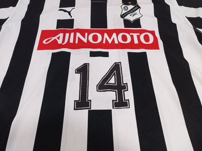 Linda Camisa Da Inter De Limeira - Puma - De Jogo - Anos 2000