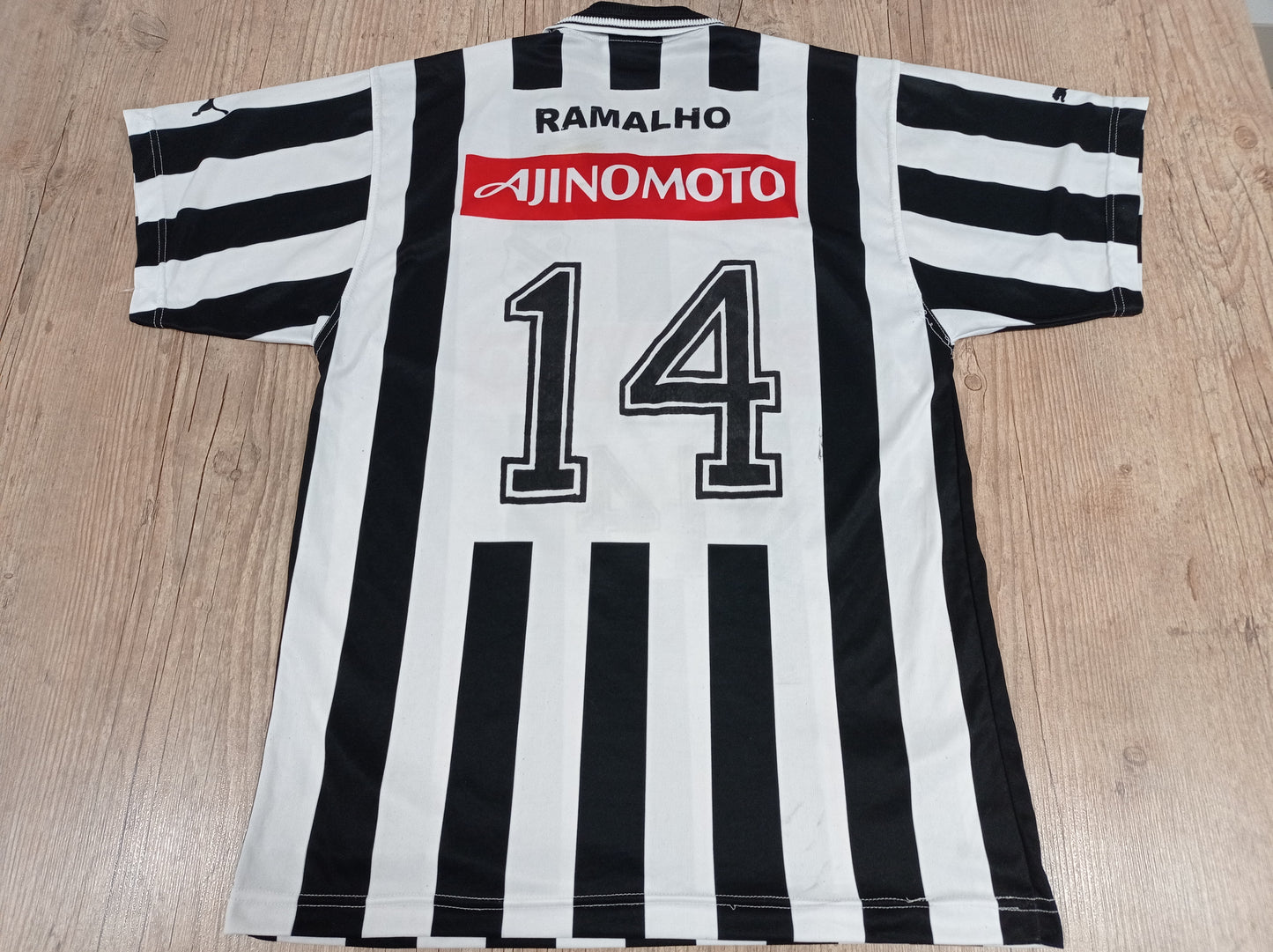 Linda Camisa Da Inter De Limeira - Puma - De Jogo - Anos 2000