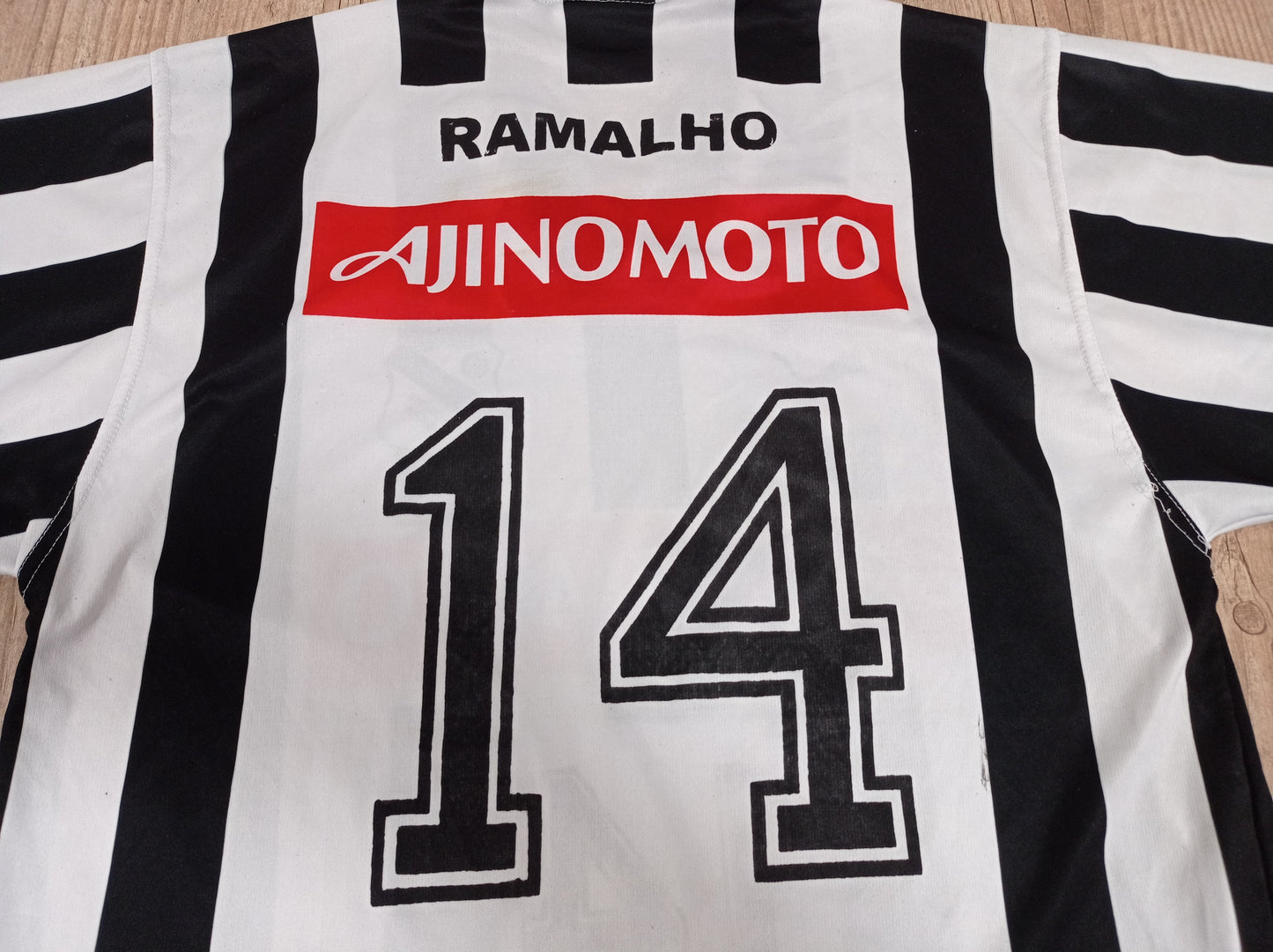 Linda Camisa Da Inter De Limeira - Puma - De Jogo - Anos 2000