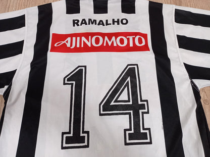 Linda Camisa Da Inter De Limeira - Puma - De Jogo - Anos 2000