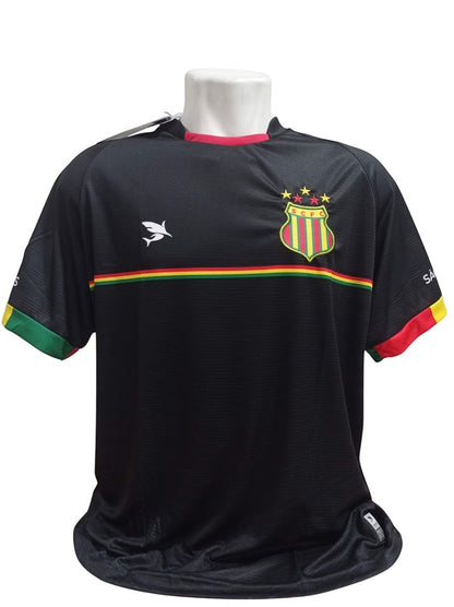 Camisa Sampaio Corrêa Goleiro 2019 Jogador Andrey #1 Rara G