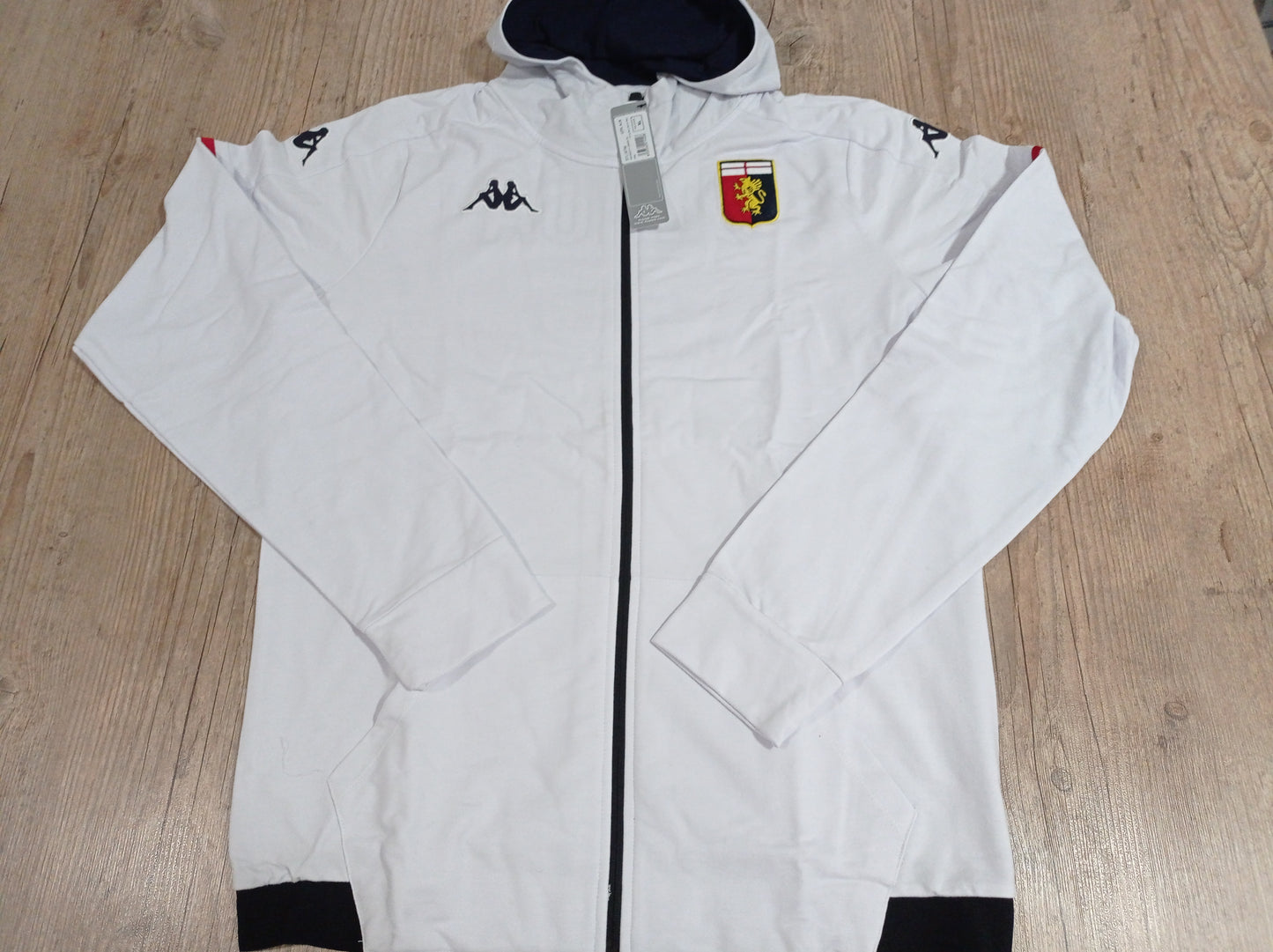 Genoa Italia Jacket - Professional Equipment
