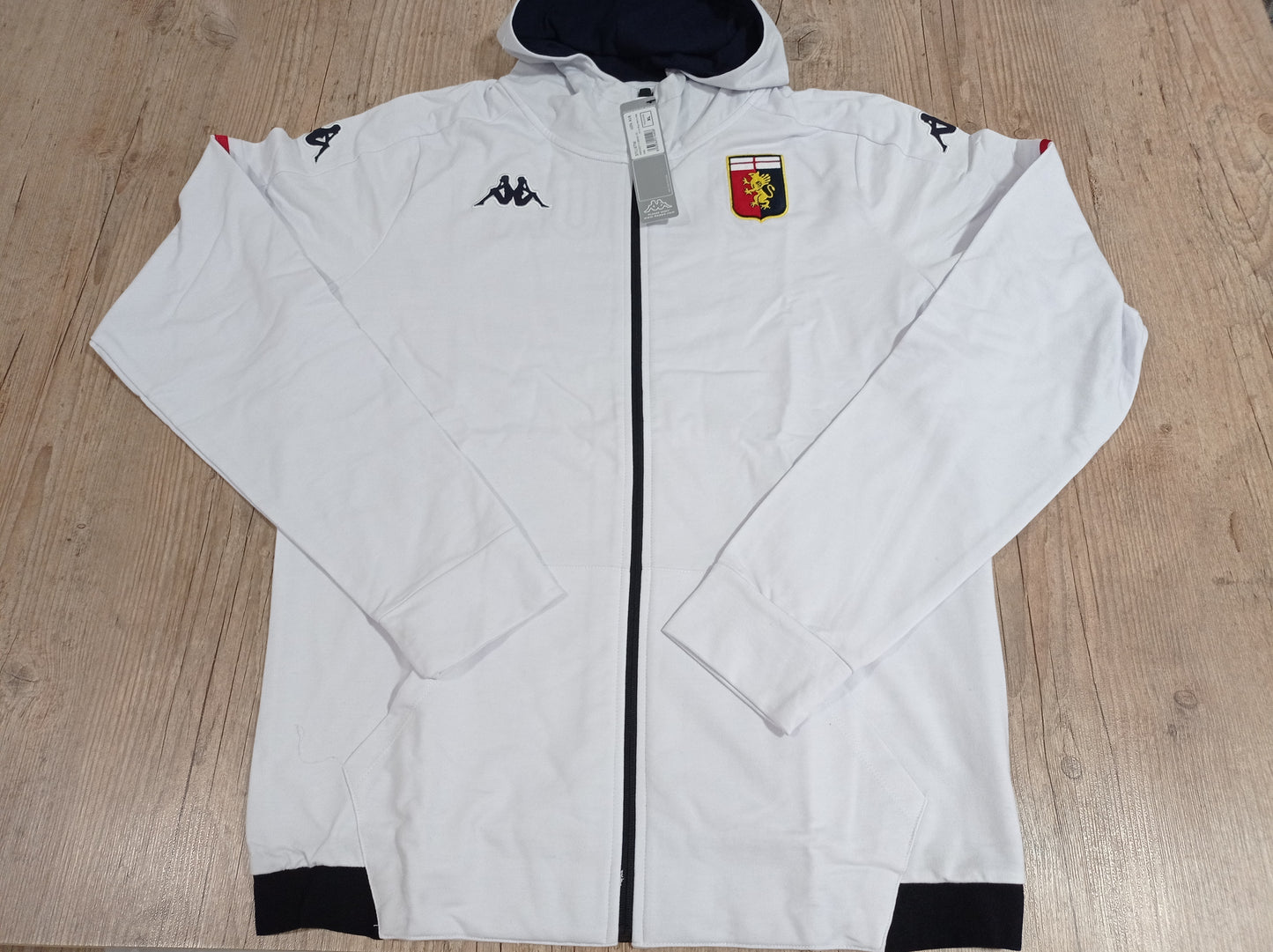 Genoa Italia Jacket - Professional Equipment