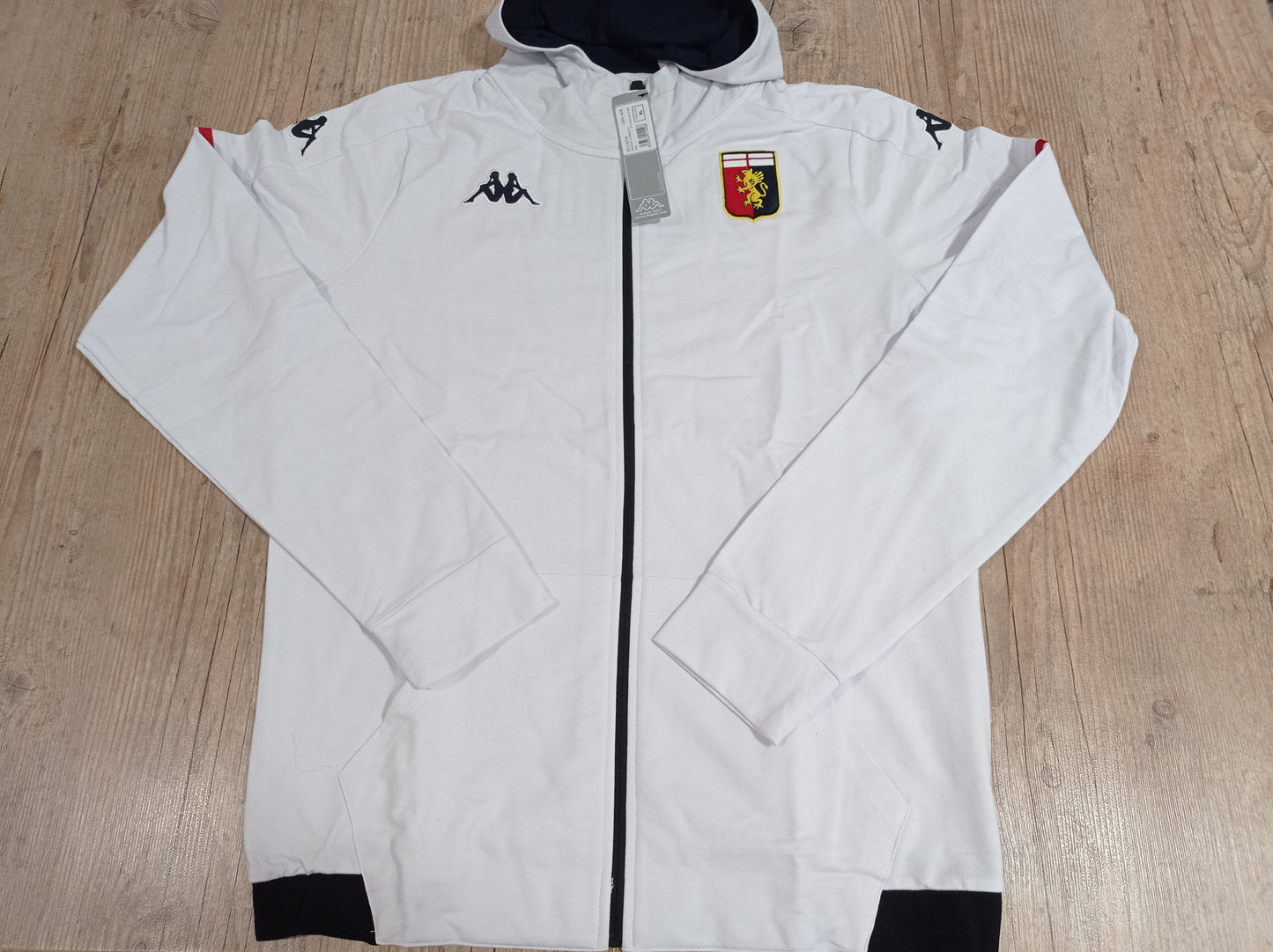 Genoa Italia Jacket - Professional Equipment