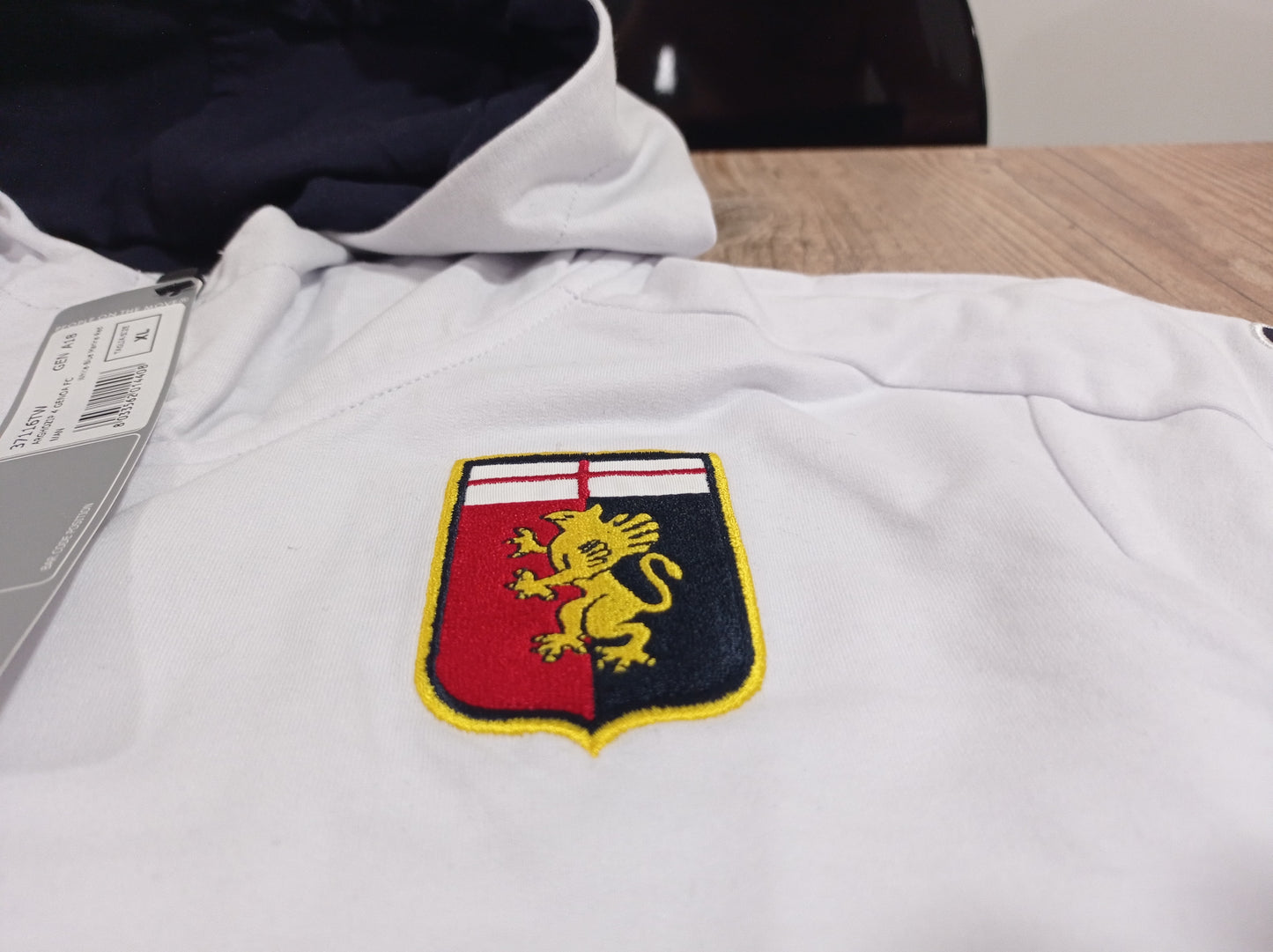 Genoa Italia Jacket - Professional Equipment