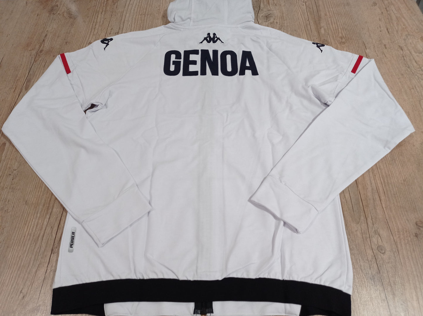 Genoa Italia Jacket - Professional Equipment