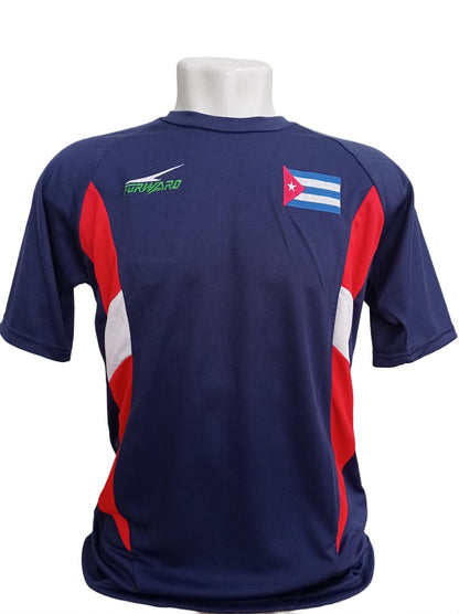 Raríssima Camisa Seleção de Cuba