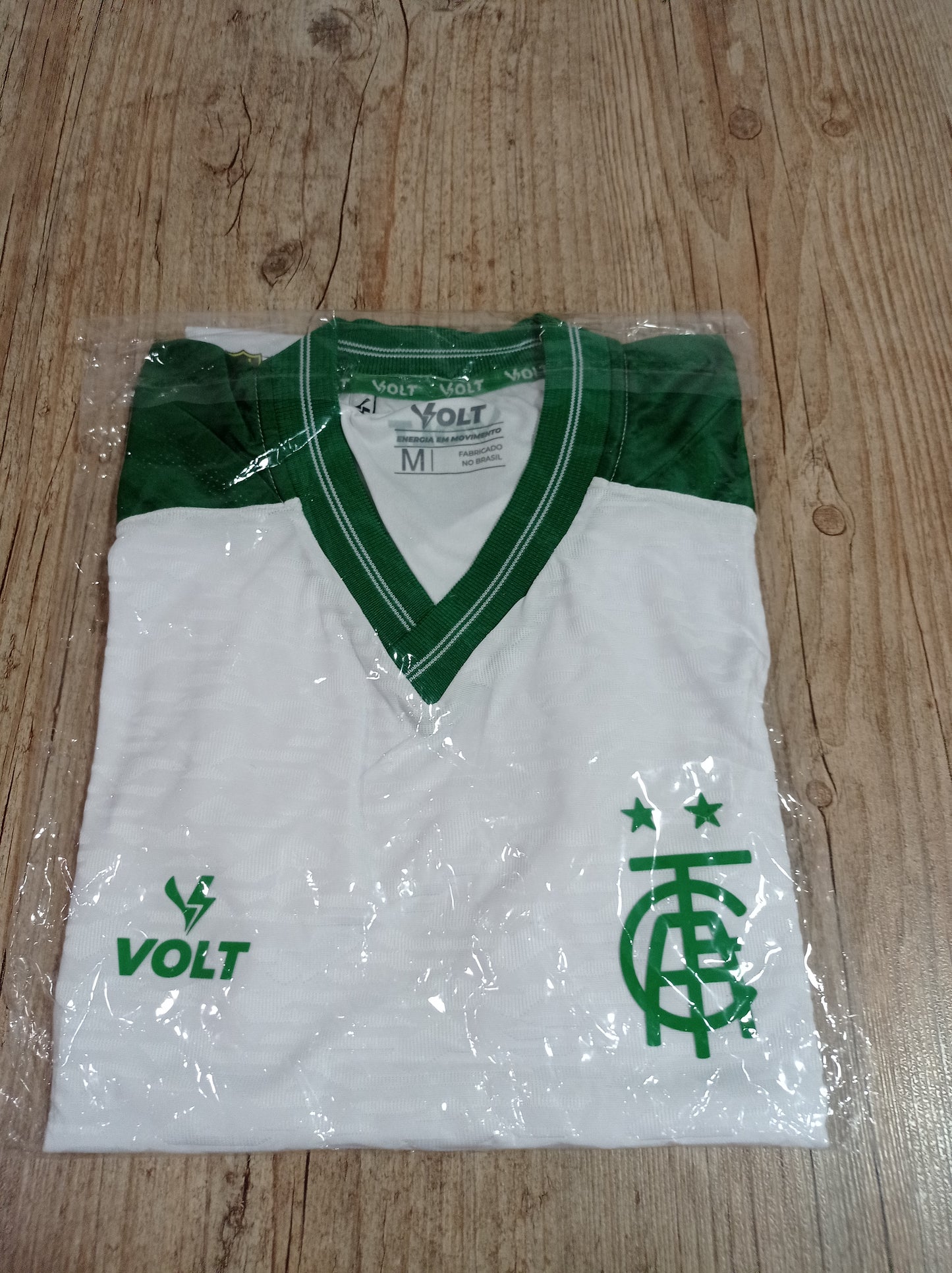 America Mineiro Shirt - 2021-2022