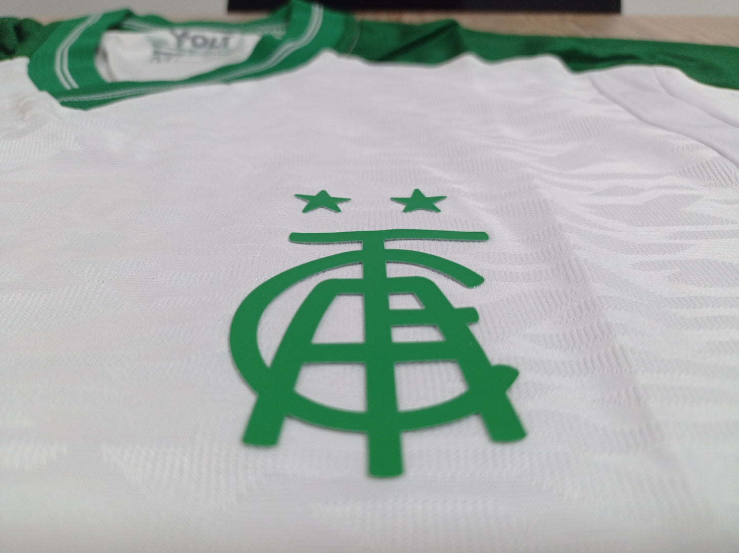 America Mineiro Shirt - 2021-2022