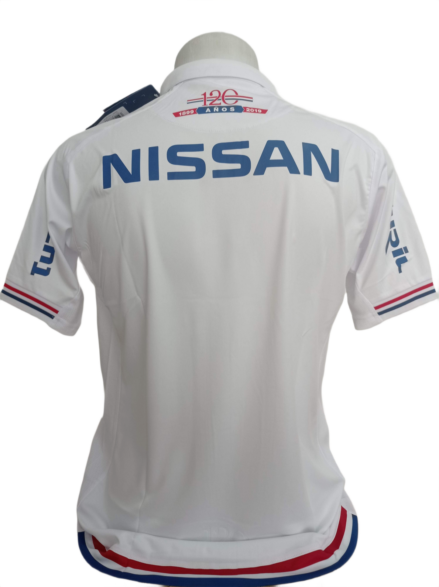 Nacional - Uruguai - 2019/2020 · Edição 120 Anos - Modelo Player