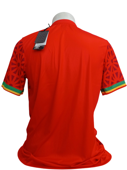 Rara Camisa da Etiópia - Ethiopia - Umbro