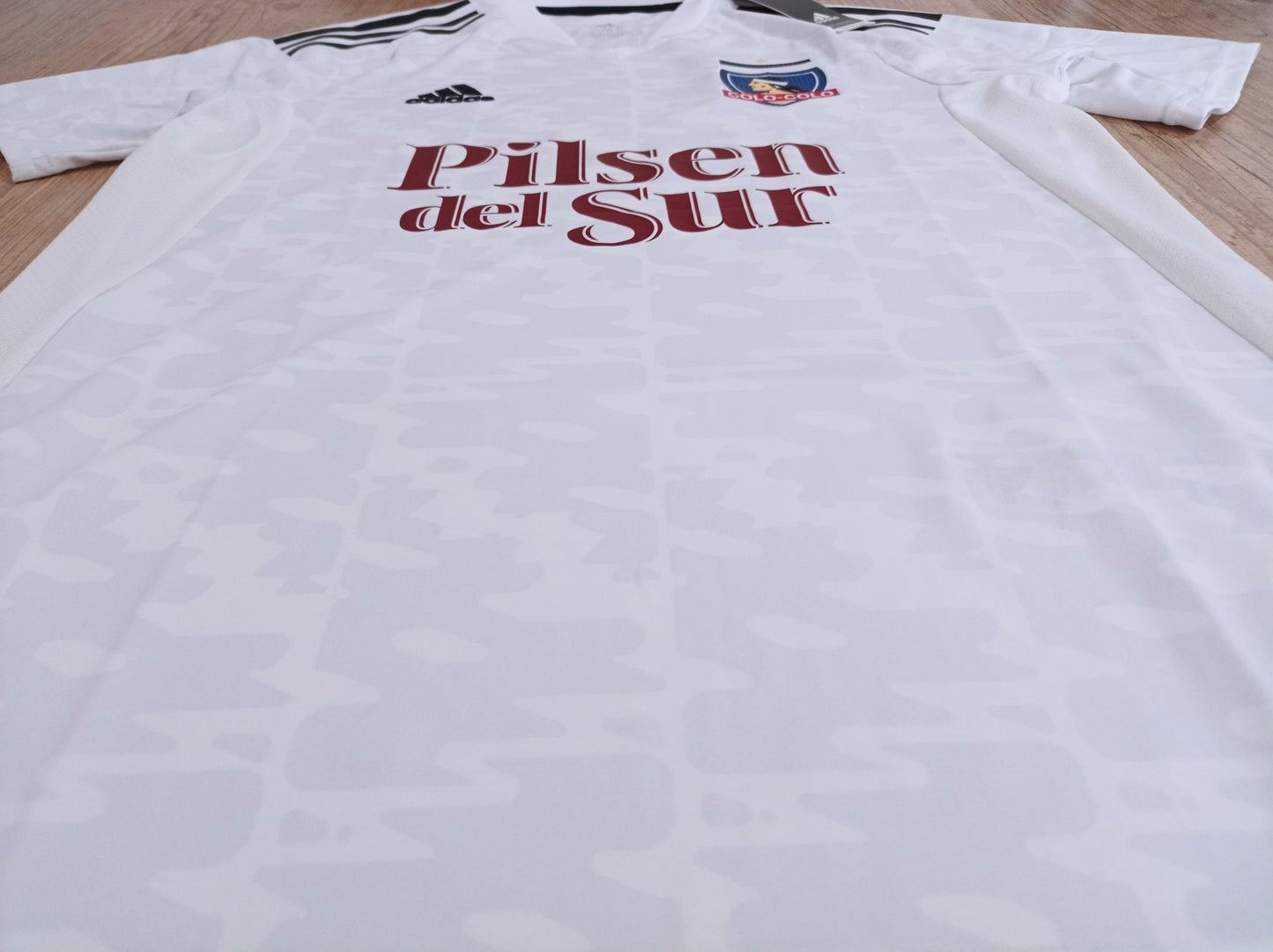 Linda Camisa do Colo-Colo - Home - 2021/2022