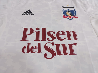 Linda Camisa do Colo-Colo - Home - 2021/2022