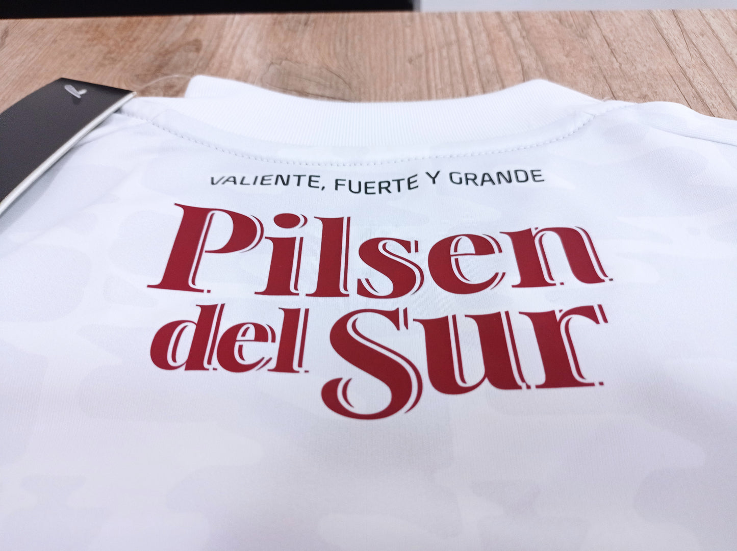 Linda Camisa do Colo-Colo - Home - 2021/2022