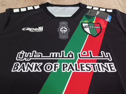 Linda Camisa do Palestino - Away - 2021/2022 - Nova
