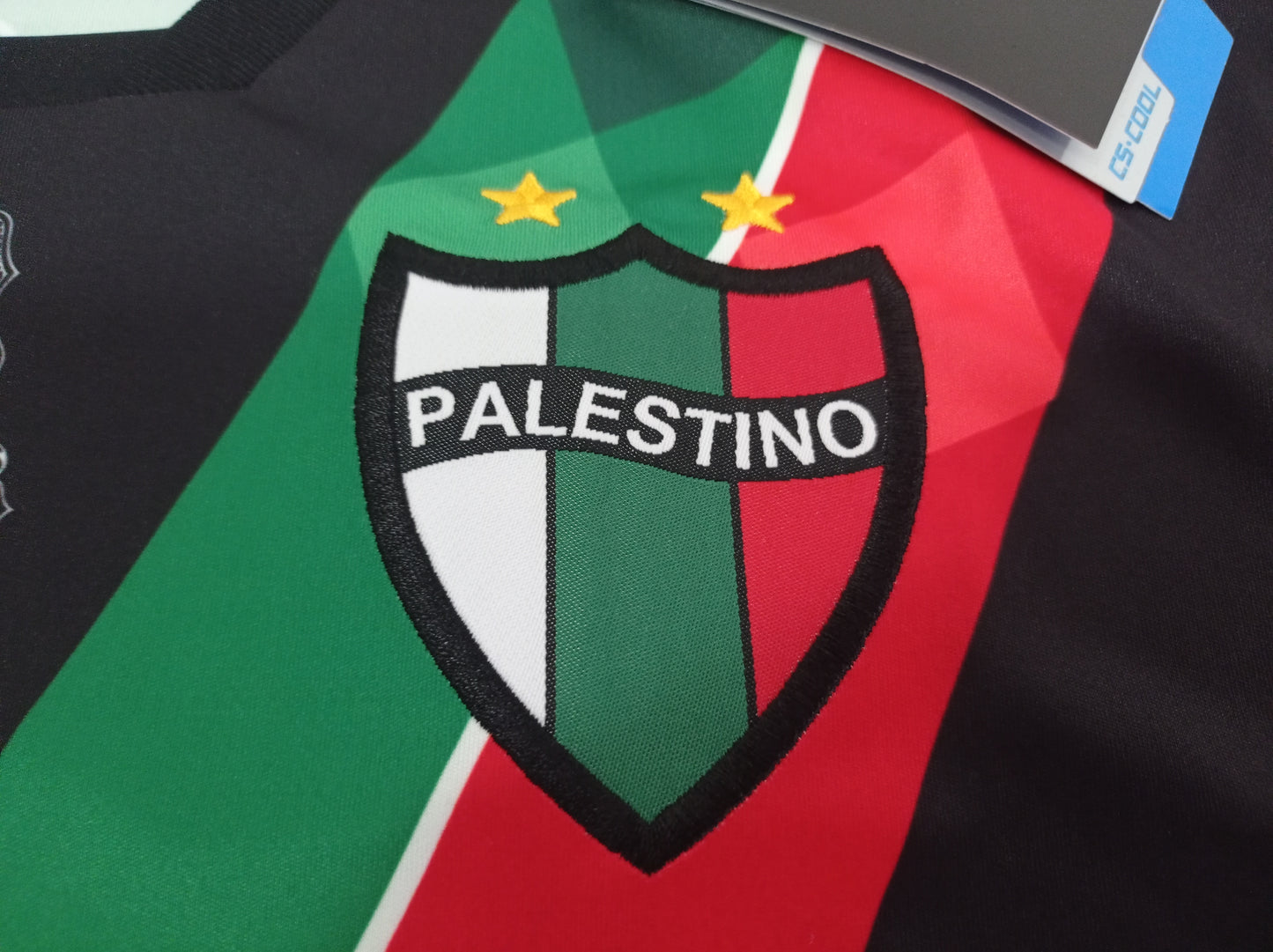 Linda Camisa do Palestino - Away - 2021/2022 - Nova