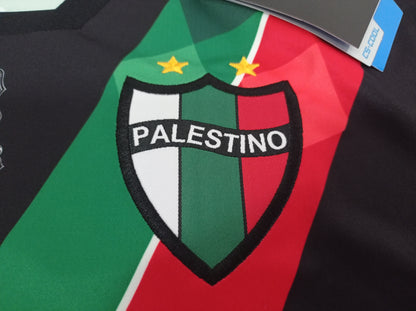 Linda Camisa do Palestino - Away - 2021/2022 - Nova
