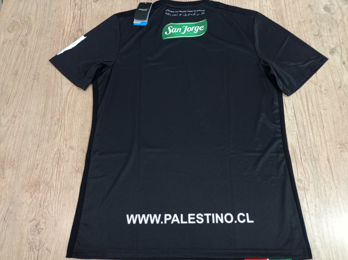 Linda Camisa do Palestino - Away - 2021/2022 - Nova