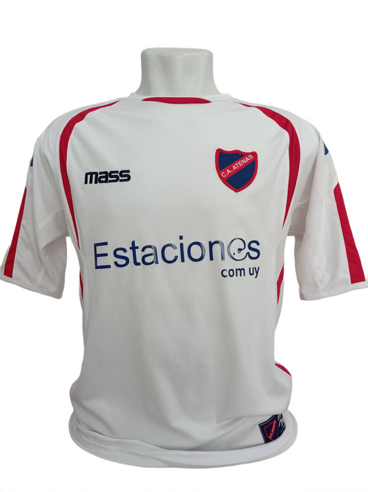 Atenas San Carlos - Uruguay - Matchworn · Federico Castellanos