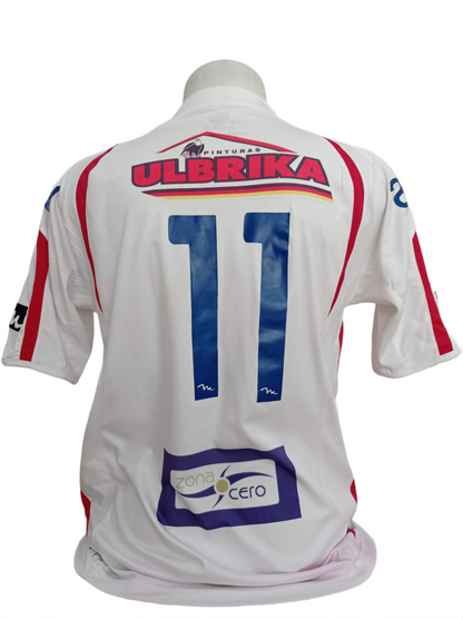 Atenas San Carlos - Uruguai - Matchworn · Federico Castellanos