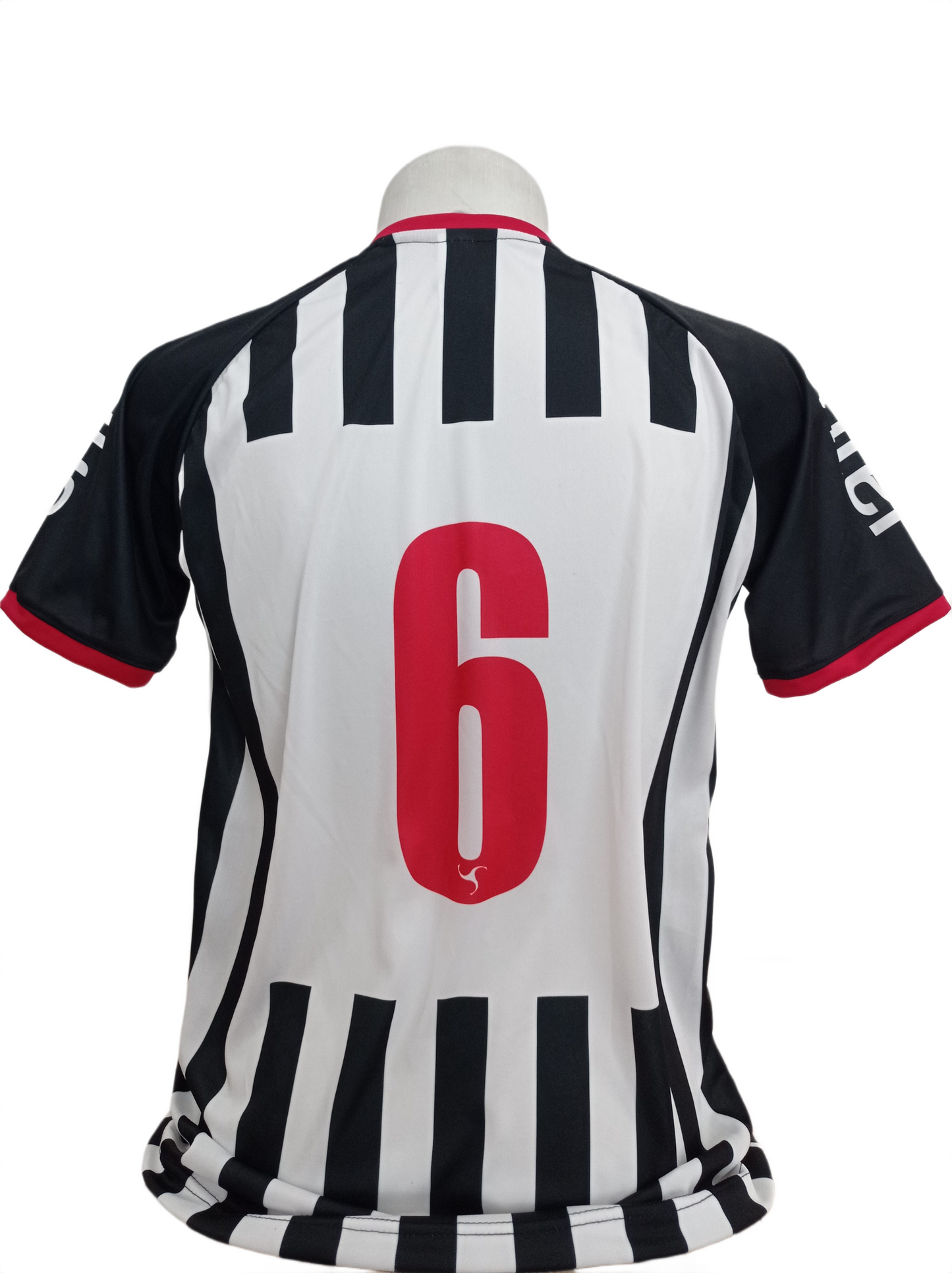 Miramar Misiones - Uruguai - 2022 · Matchworn · #6 Mathías Rodríguez