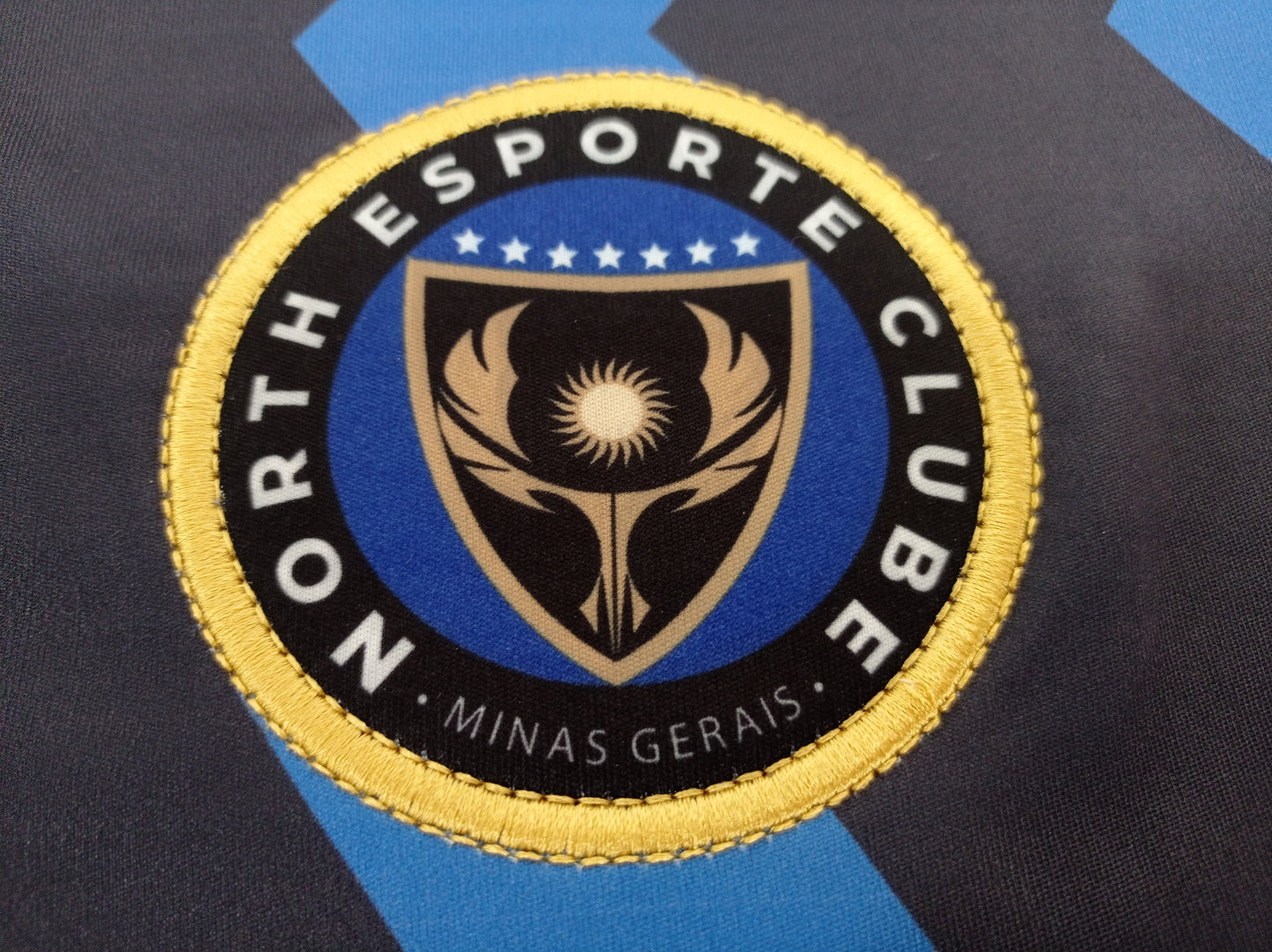 North Shirt - Montes Claros - Minas Gerais Football