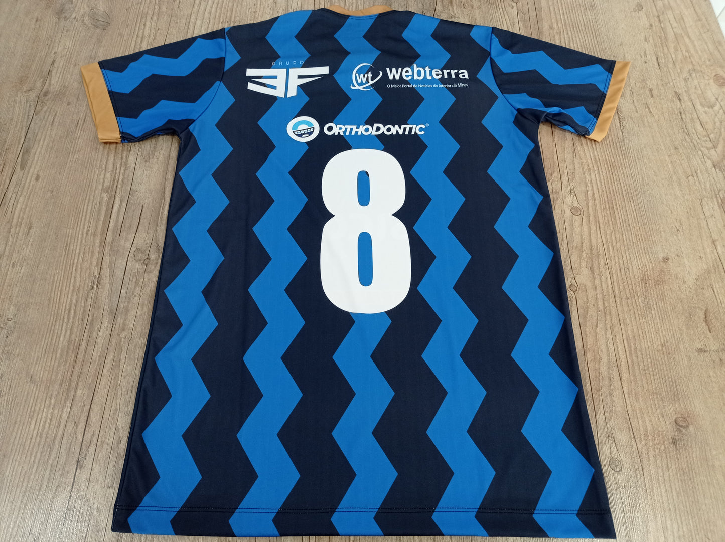 North Shirt - Montes Claros - Minas Gerais Football