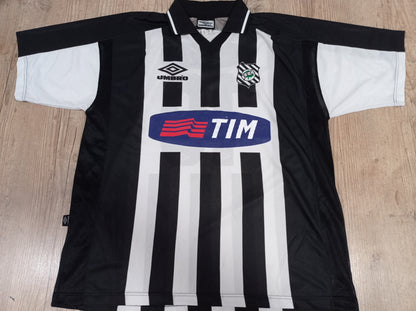 Figueirense Shirt - Historic - Fernandes - Classic - Game